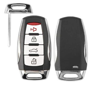 HAVAL 3+1 B SMART REMOTE SHELL - Image 1