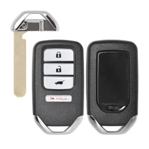 HONDA 3+1 B SMART REMOTE SHELL - Image 1