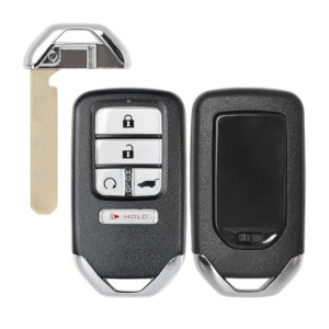 HONDA 4+1 B SMART REMOTE SHELL - Image 1