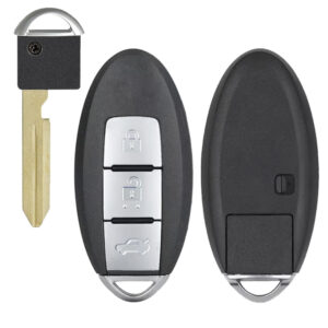 INFINITI 3 B SMART REMOTE SHELL - Image 1