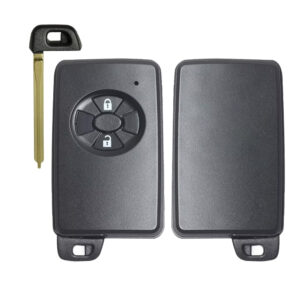 TOYOTA 2 B SMART REMOTE SHELL - Image 1