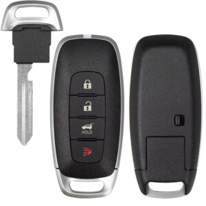 NISSAN 3+1 B SMART REMOTE (KR5TXPZ1)