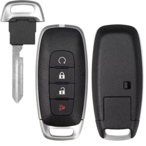 NISSAN 3+1 B SMART REMOTE (KR5TXPZ3)